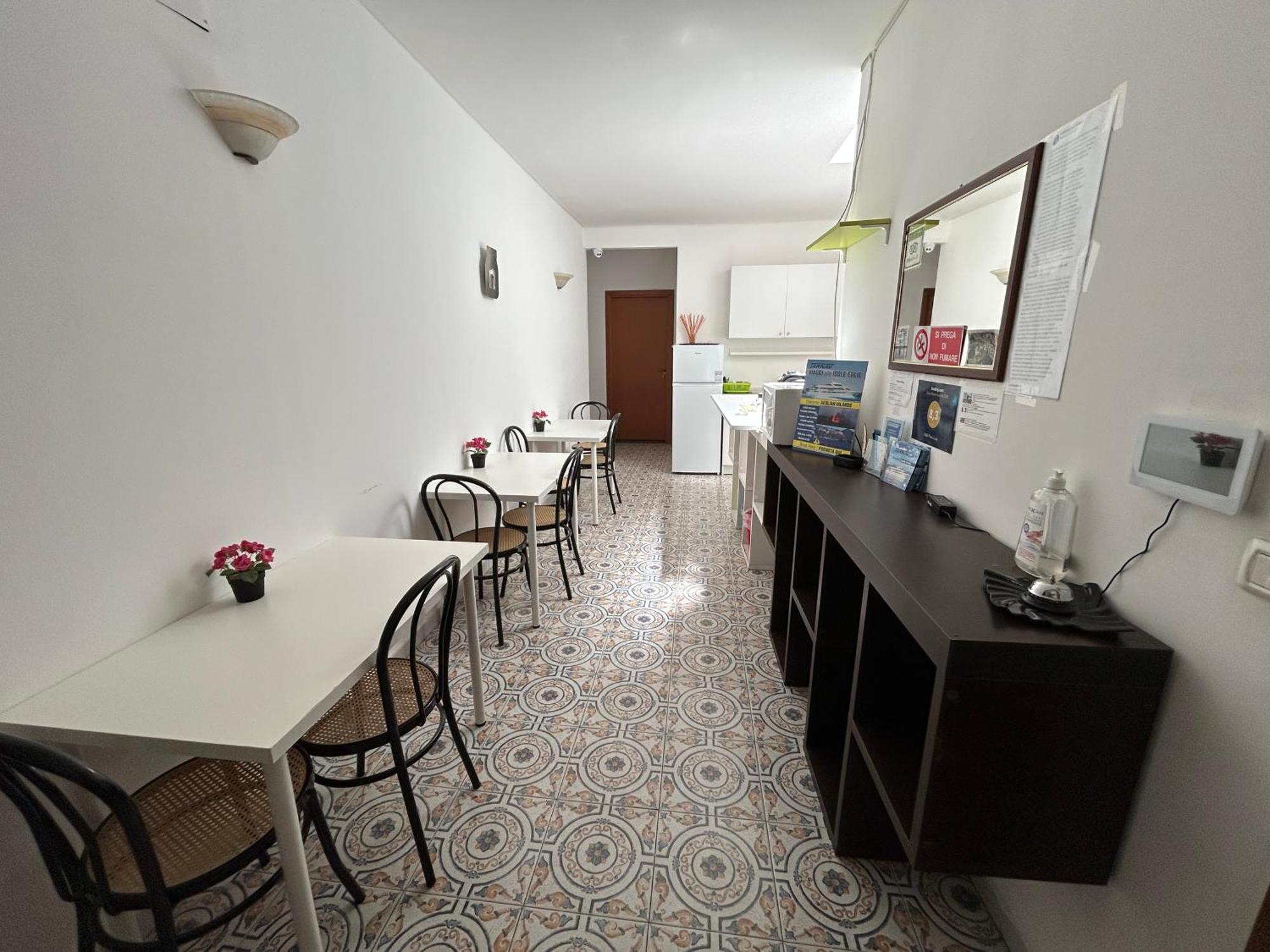Phenicusa Milazzo Kültér fotó
